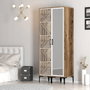 Hanah Home Kumsal PR - Nogal y Blanco